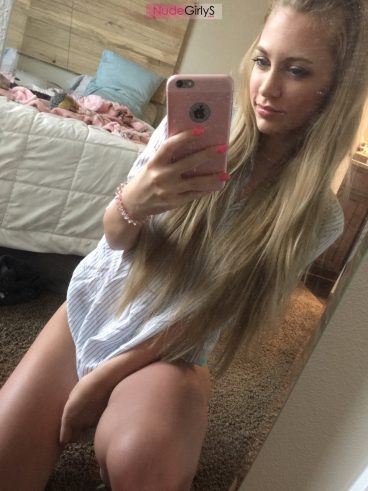 SFW blonde teen amateur Indigowhite young picture