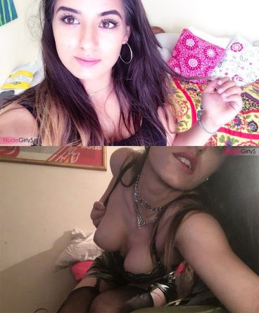 Sweet hot girlfriend nude leaked gallery