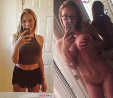 Very adorable Holly tiny tits nude selfies leaked