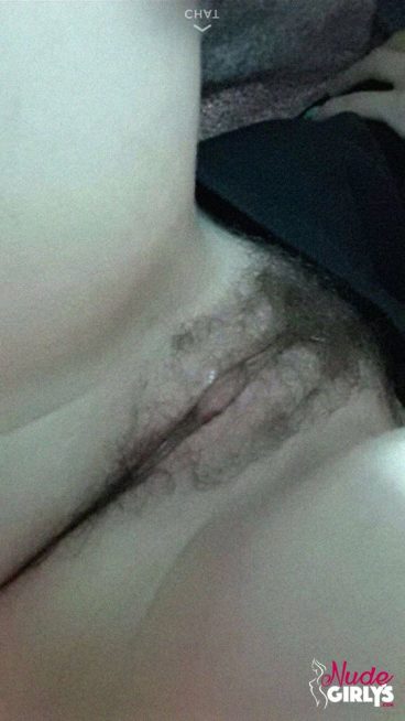 Very tight hairy young teen pussy nude photo